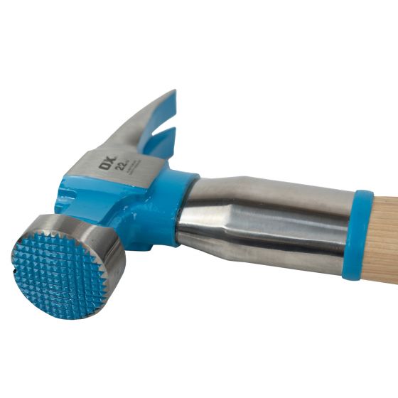 Pro Framing Hammer 22oz - Milled Face Pro Framing Hammer 22oz - Milled Face
